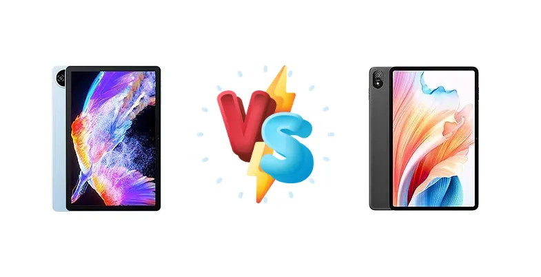 Oscal Pad 90 vs Blackview Tab 18