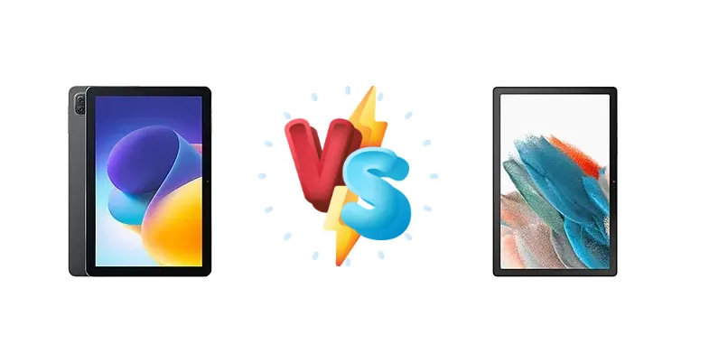 Oscal Pad 70 WiFi vs Samsung Galaxy Tab A8 10.5 (2021)