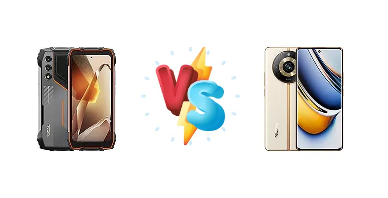 Oscal Pilot 1 vs Realme 11 Pro+
