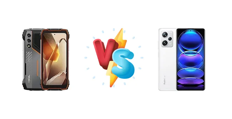 Oscal Pilot 1 vs Xiaomi Redmi Note 12 Pro+