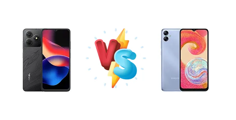 Endurance vs. Efficiency: Oscal Flat 2C vs. Samsung Galaxy A04e - A Deep Dive