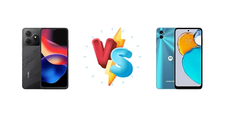 Budget Battle: Oscal Flat 2C vs Motorola Moto E22s - Which Wins?