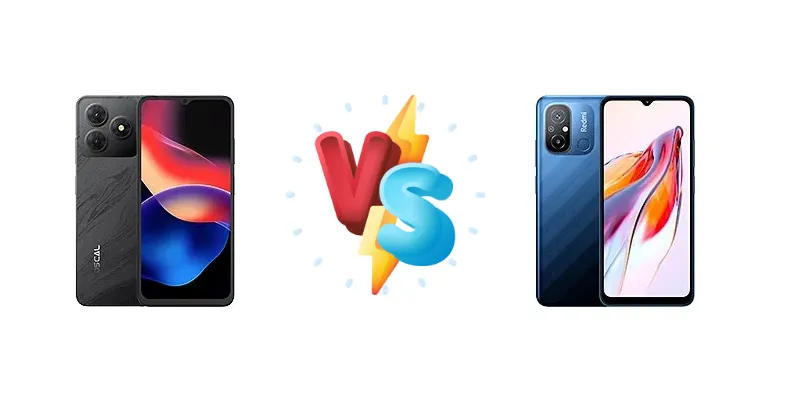 Budget Battle: Oscal Flat 2C vs Xiaomi Redmi 12C - Which Wins?