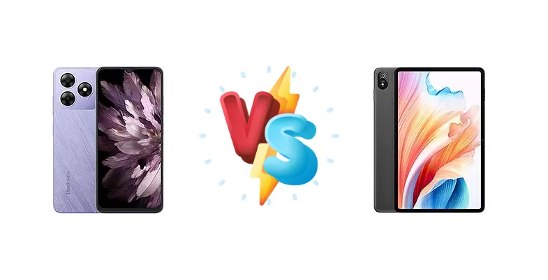 Blackview Wave 8 vs Blackview Tab 18