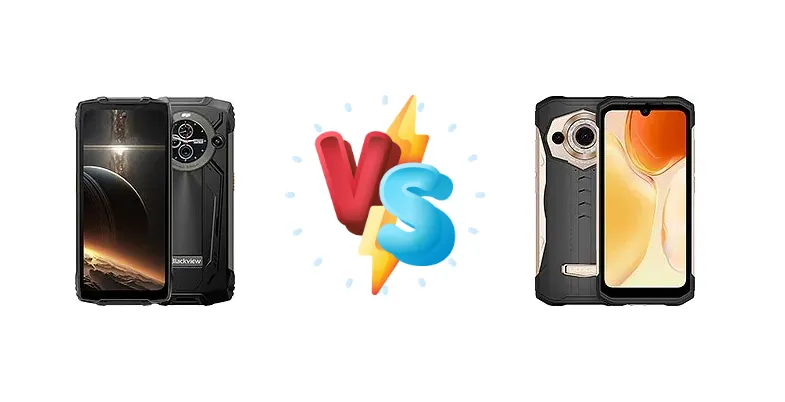 Blackview BV8200 vs Doogee S99