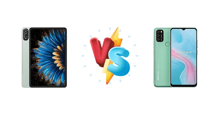 Blackview Mega 2 vs A70 Pro: Battery Life and Performance Deep Dive