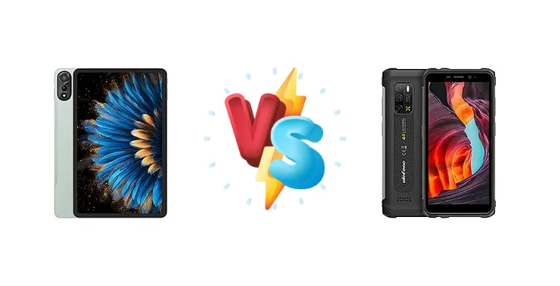 Endurance Champion vs. Budget Performer: Blackview Mega 2 vs. Ulefone Armor X10 Pro