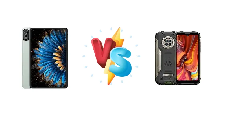Endurance vs. Performance: Blackview Mega 2 vs. Doogee S96 Pro - Rugged Phone Showdown