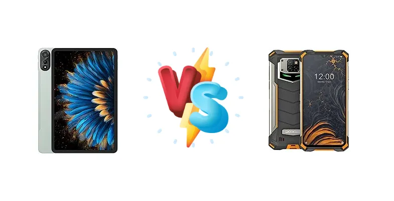 Endurance King vs. Fast Charge: Blackview Mega 2 vs. Doogee S88 Pro