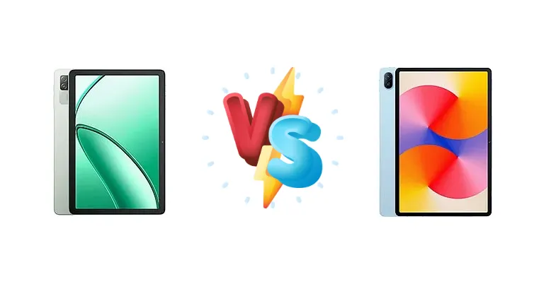 Blackview Tab 60 WiFi vs Huawei MatePad SE 11