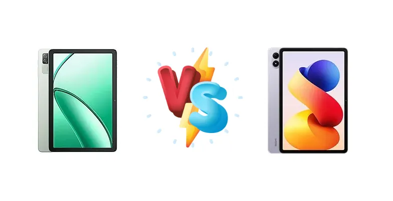 Blackview Tab 60 WiFi vs Xiaomi Redmi Pad 2 Pro