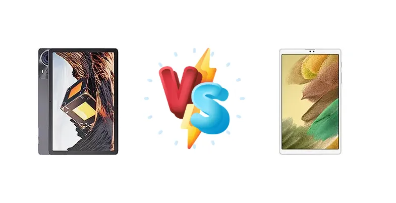 Cubot Tab 70 vs Samsung Galaxy Tab A7 Lite: Endurance and Efficiency Showdown