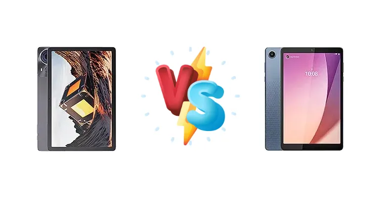 Cubot Tab 70 vs Lenovo Tab M8 (4th Gen): Performance and Endurance Showdown