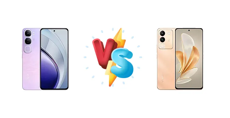 vivo Y200 (Asia) vs vivo V29e