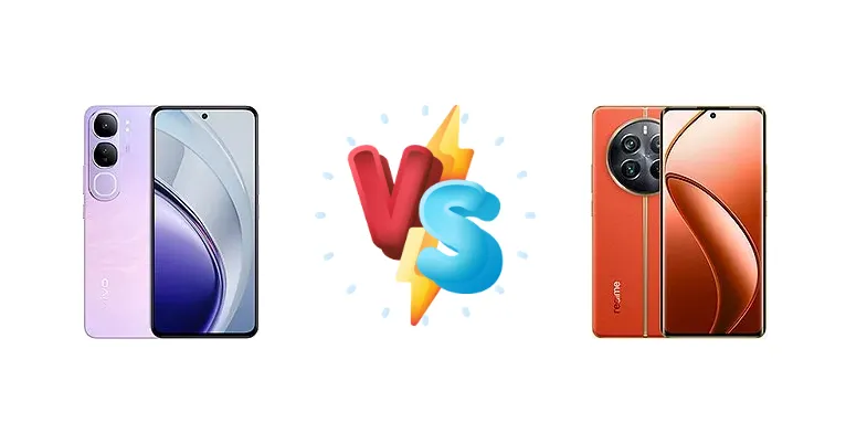 vivo Y200 (Asia) vs Realme 12 Pro+