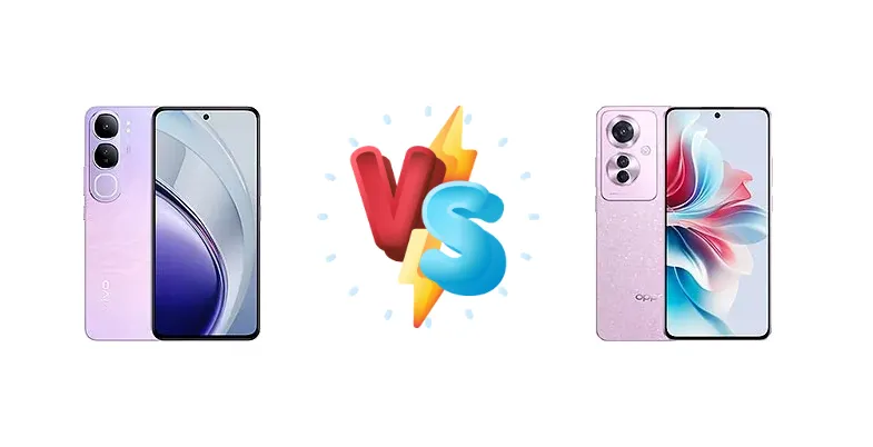 vivo Y200 (Asia) vs Oppo Reno11 F