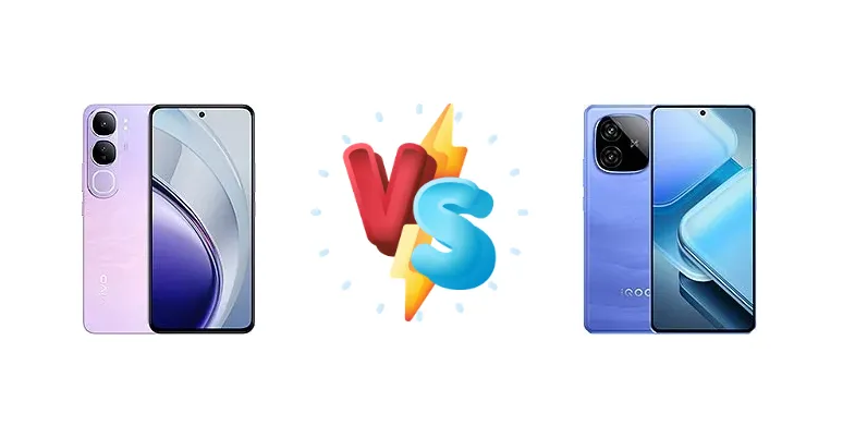 vivo Y200 (Asia) vs vivo iQOO Z9 Turbo Endurance