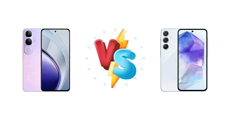 vivo Y200 vs Samsung Galaxy A55