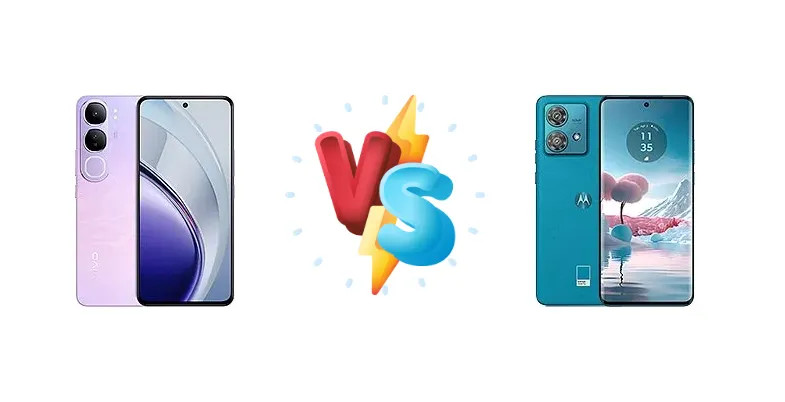 vivo Y200 vs Motorola Edge 40 Neo