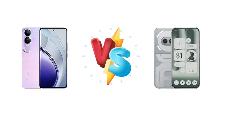 vivo Y200 vs Nothing Phone (2a) Plus