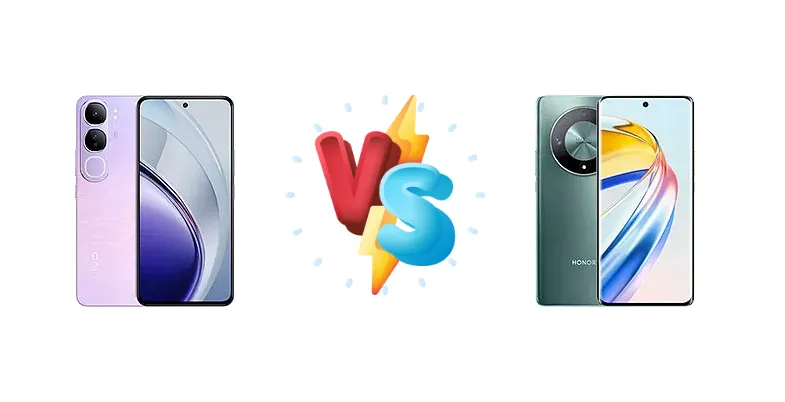 vivo Y200 vs Honor X9b