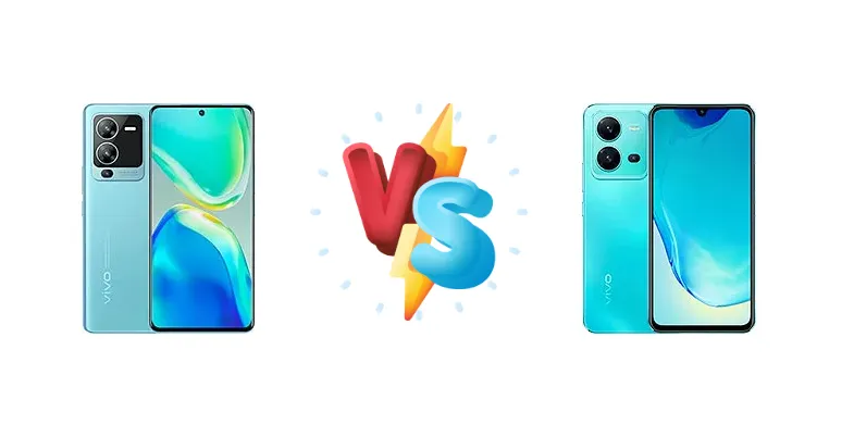 vivo V25 Pro vs vivo V25