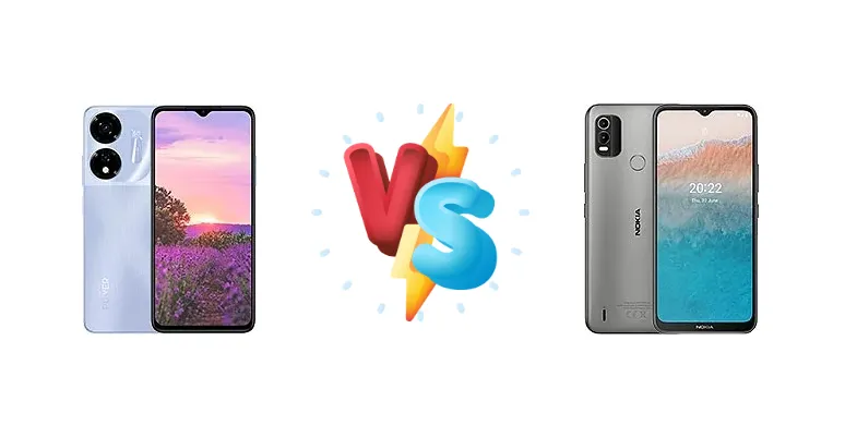 itel Color Pro vs Nokia C21 Plus: Budget Smartphone Showdown - Performance & Value