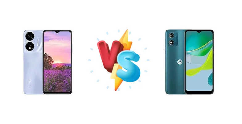 Dimensity 6080 vs Unisoc T606: itel Color Pro and Moto E13 Compared