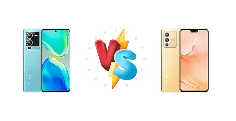 vivo V25 Pro vs vivo V23 Pro