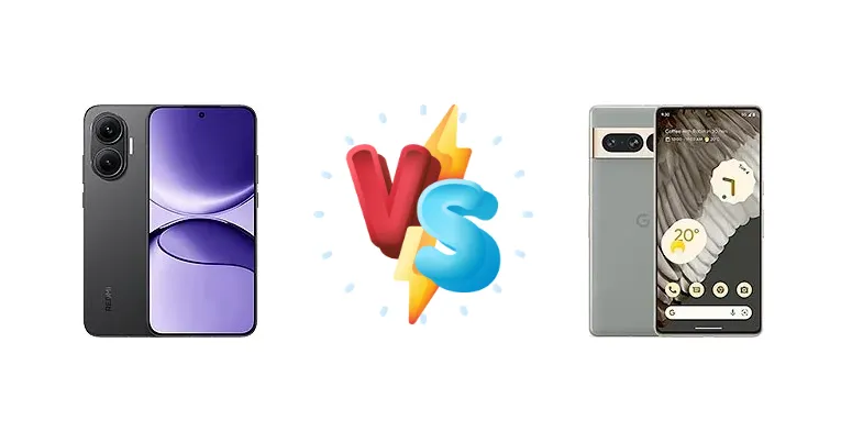 Xiaomi Redmi Turbo 4 Pro vs Google Pixel 7 Pro