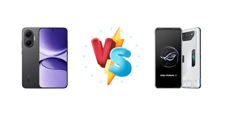 Xiaomi Redmi Turbo 4 Pro vs Asus ROG Phone 7 Ultimate