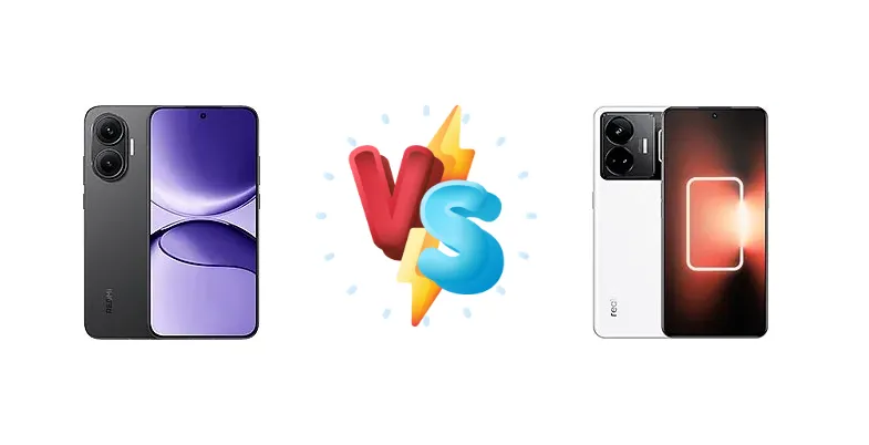 Xiaomi Redmi Turbo 4 Pro vs Realme GT3