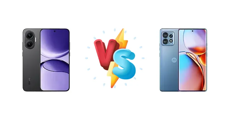 Xiaomi Redmi Turbo 4 Pro vs Motorola Edge 40 Pro