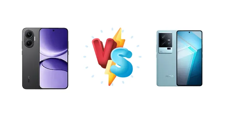 Xiaomi Redmi Turbo 4 Pro vs vivo iQOO 11S