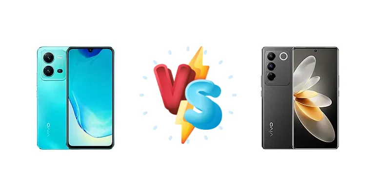 vivo V25 vs vivo V27 Pro