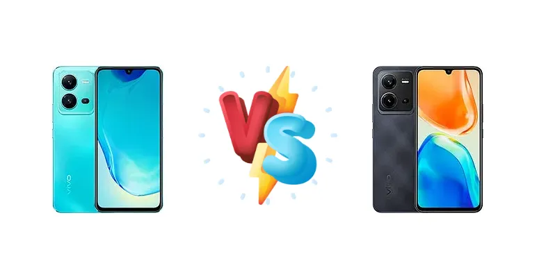 vivo V25 vs vivo V25e