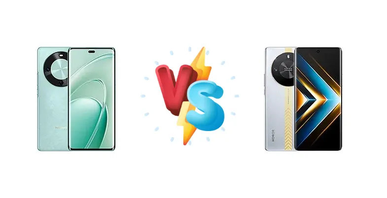 Snapdragon 8+ Gen 1 vs Kirin 8000A: Honor X50 GT and Huawei Enjoy 70X Compared