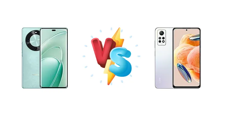 Kirin vs Snapdragon: Huawei Enjoy 70X vs Xiaomi Redmi Note 12 Pro 4G - A Deep Dive