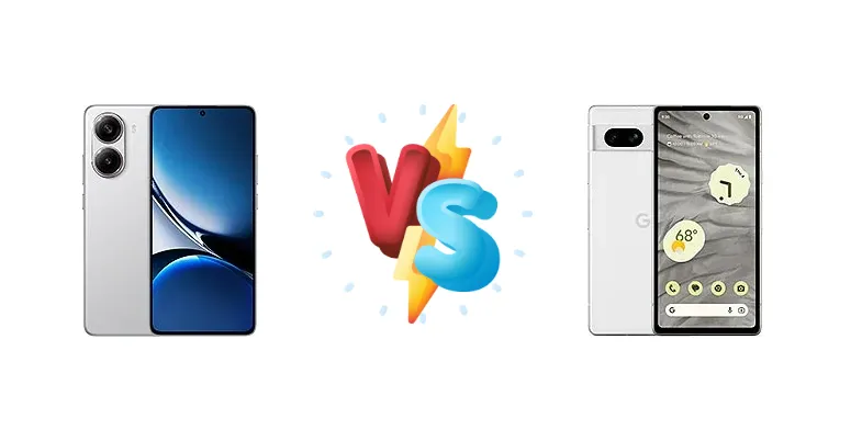 Xiaomi Redmi Turbo 4 vs Google Pixel 7a