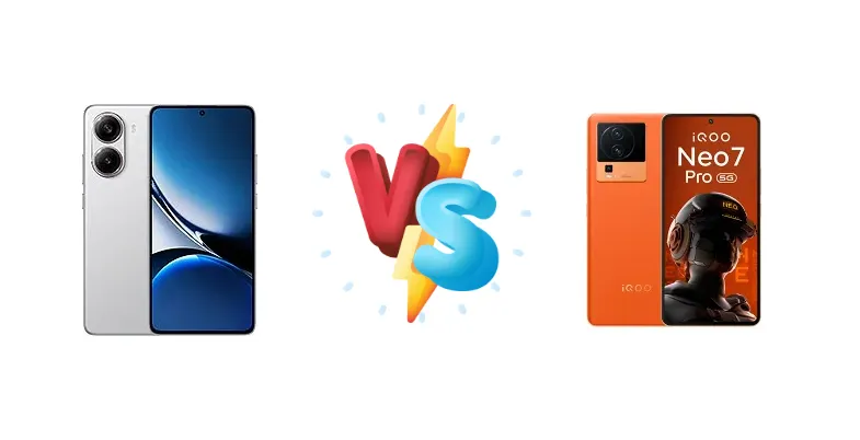 Xiaomi Redmi Turbo 4 vs vivo iQOO Neo 7 Pro