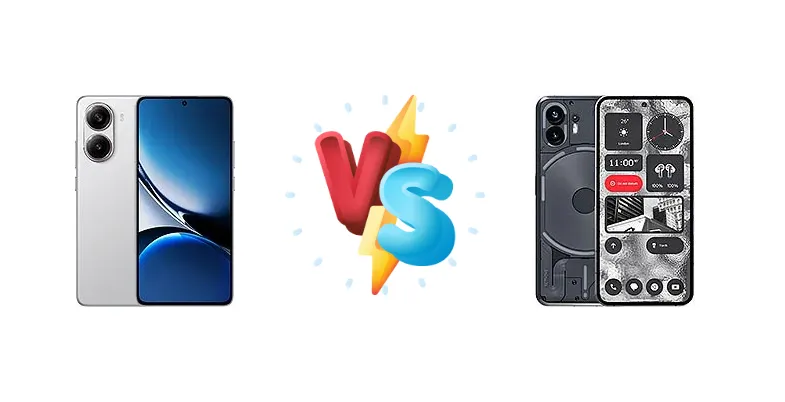 Xiaomi Redmi Turbo 4 vs Nothing Phone (2)