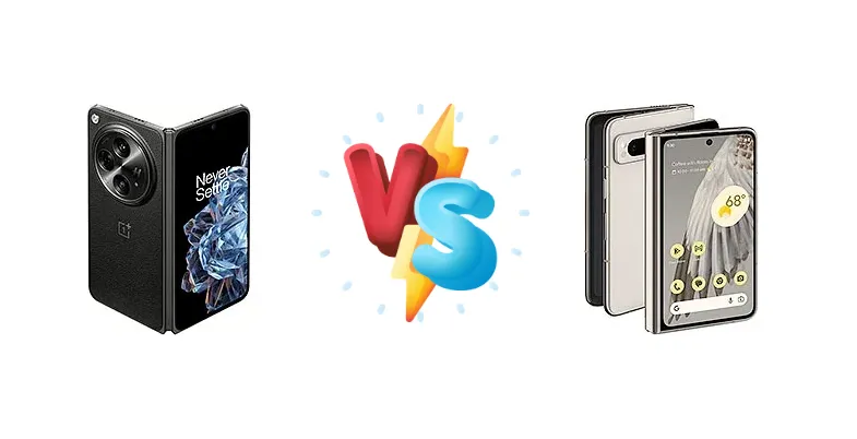 OnePlus Open 2 vs Google Pixel Fold