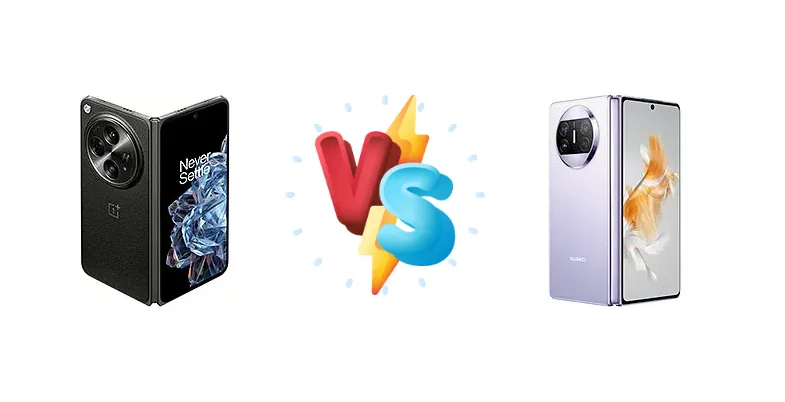 OnePlus Open 2 vs Huawei Mate X3