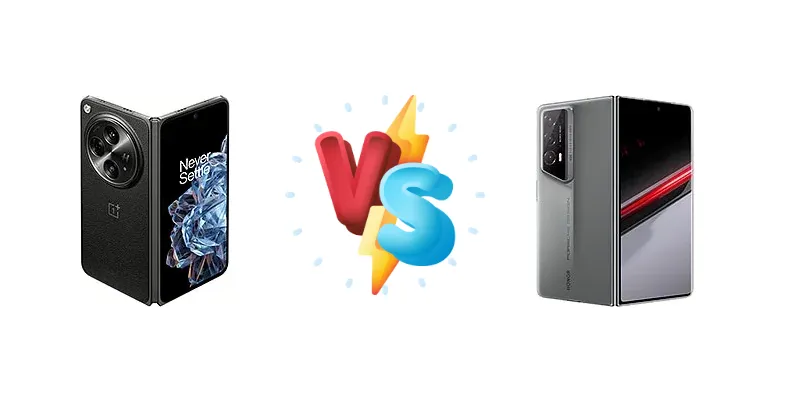 OnePlus Open 2 vs Honor Magic V2 RSR Porsche Design