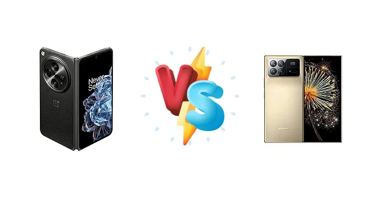 OnePlus Open 2 vs Xiaomi Mix Fold 3