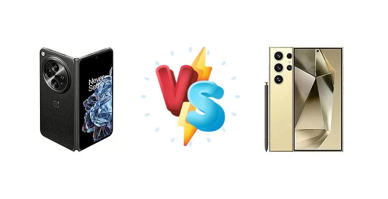 OnePlus Open 2 vs Samsung Galaxy S24 Ultra