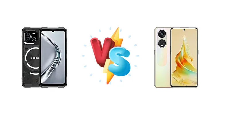 Doogee Blade GT vs Oppo Reno8 T 5G