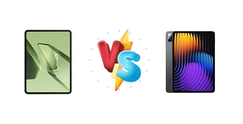 OnePlus Pad 3 (China) vs Xiaomi Pad 7 Pro