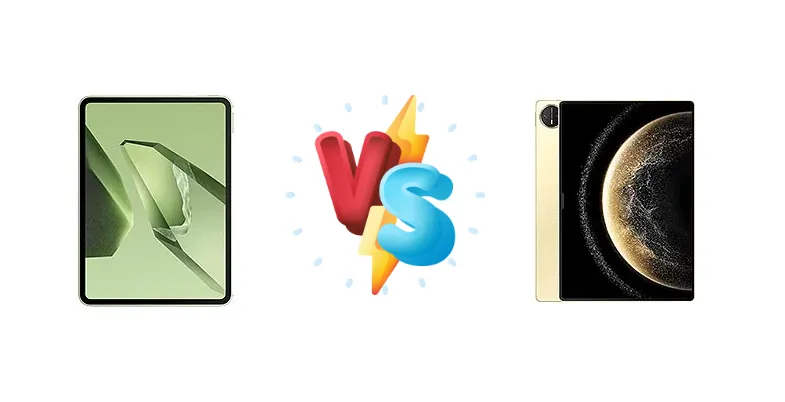 OnePlus Pad 3 (China) vs Huawei MatePad Pro 13.2 (2025)