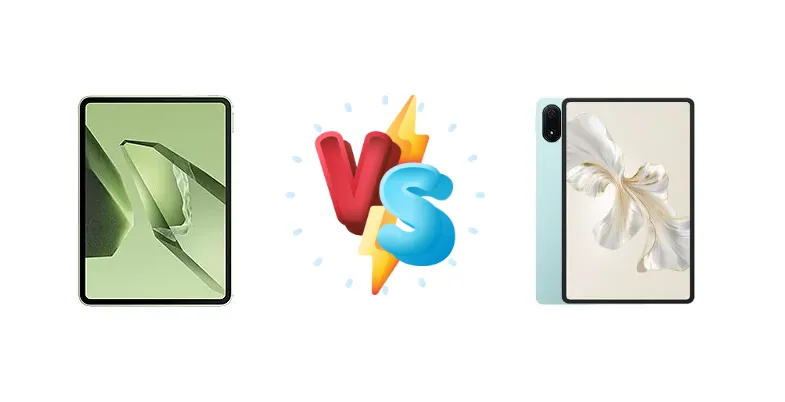 OnePlus Pad 3 (China) vs Honor Pad 9 Pro